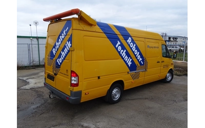 Mercedes-Benz Sprinter 316 - автомобили, коли, обяви за нови и употребявани 6