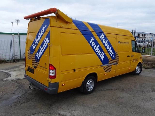 Mercedes-Benz Sprinter 316 - автомобили, коли, обяви за нови и употребявани 6