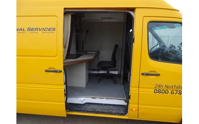 Mercedes-Benz Sprinter 316 - автомобили, коли, обяви за нови и употребявани 7