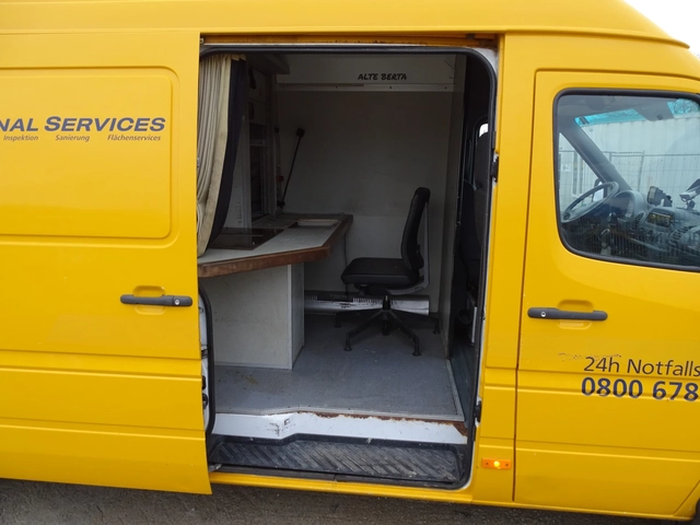 Mercedes-Benz Sprinter 316 - автомобили, коли, обяви за нови и употребявани 7
