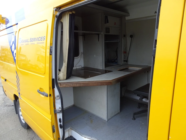 Mercedes-Benz Sprinter 316 - автомобили, коли, обяви за нови и употребявани 8
