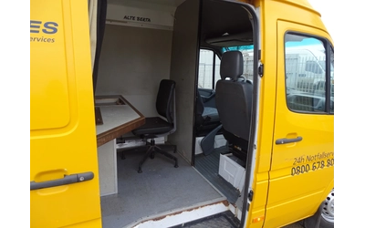 Mercedes-Benz Sprinter 316 - автомобили, коли, обяви за нови и употребявани 9