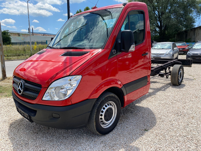 Mercedes-Benz Sprinter 316 CDI, Климатик, Напълно обслужен, ТОП - автомобили, коли, обяви за нови и употребявани 0