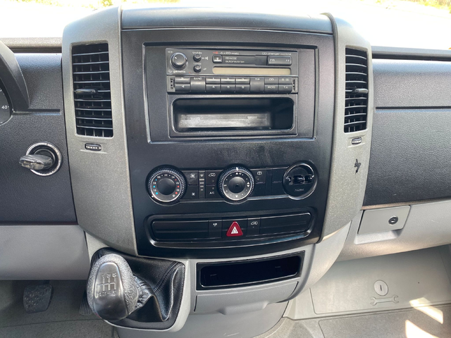 Mercedes-Benz Sprinter 316 CDI, Климатик, Напълно обслужен, ТОП - автомобили, коли, обяви за нови и употребявани 10