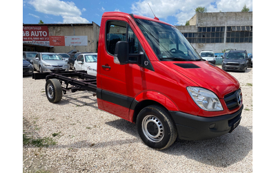mercedes-benz-sprinter-316-cdi-klimatik-napalno-obsluzhen-top - 1