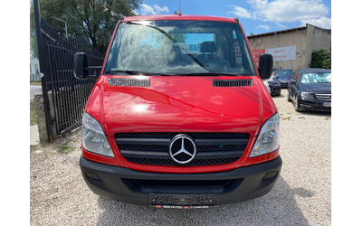 mercedes-benz-sprinter-316-cdi-klimatik-napalno-obsluzhen-top - 2