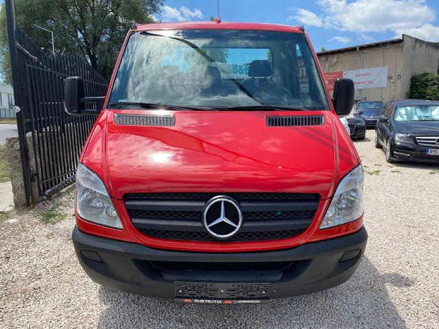Mercedes-Benz Sprinter 316 CDI, Климатик, Напълно обслужен, ТОП - автомобили, коли, обяви за нови и употребявани 2