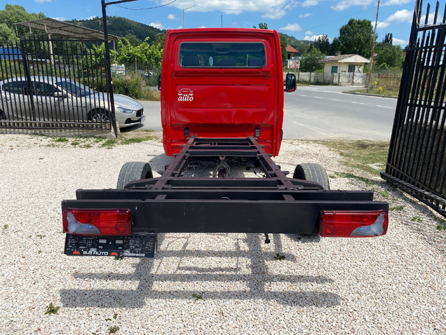 Mercedes-Benz Sprinter 316 CDI, Климатик, Напълно обслужен, ТОП - автомобили, коли, обяви за нови и употребявани 3