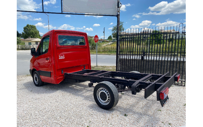 mercedes-benz-sprinter-316-cdi-klimatik-napalno-obsluzhen-top - 5