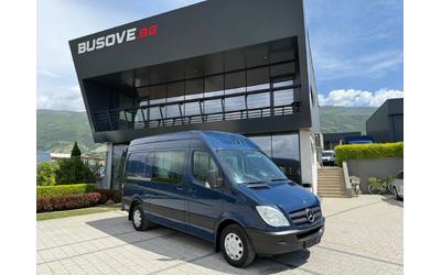 mercedes-benz-sprinter-318 - 0