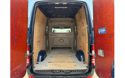Mercedes-Benz Sprinter 318 CDI Товаропътнически 5-местен Климатроник - автомобили, коли, обяви за нови и употребявани 11