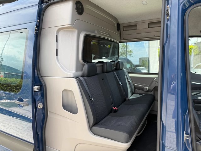 Mercedes-Benz Sprinter 318 CDI Товаропътнически 5-местен Климатроник - автомобили, коли, обяви за нови и употребявани 6
