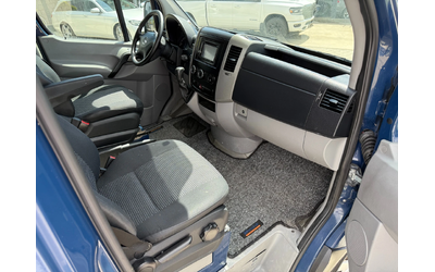 Mercedes-Benz Sprinter 318 CDI Товаропътнически 5-местен Климатроник - автомобили, коли, обяви за нови и употребявани 7