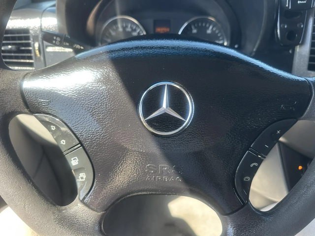 Mercedes-Benz Sprinter 318 - автомобили, коли, обяви за нови и употребявани 11