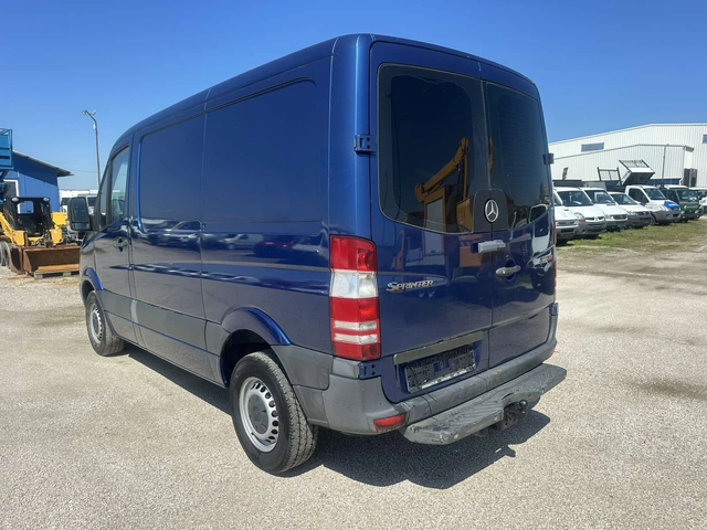 Mercedes-Benz Sprinter 318 - автомобили, коли, обяви за нови и употребявани 4