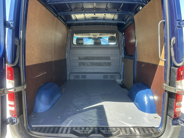 Mercedes-Benz Sprinter 318 - автомобили, коли, обяви за нови и употребявани 6