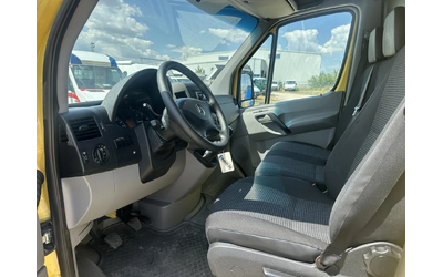 Mercedes-Benz Sprinter 318 - автомобили, коли, обяви за нови и употребявани 10