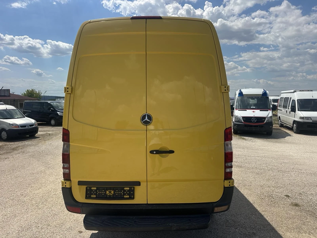 Mercedes-Benz Sprinter 318 - автомобили, коли, обяви за нови и употребявани 4