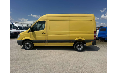 Mercedes-Benz Sprinter 318 - автомобили, коли, обяви за нови и употребявани 6