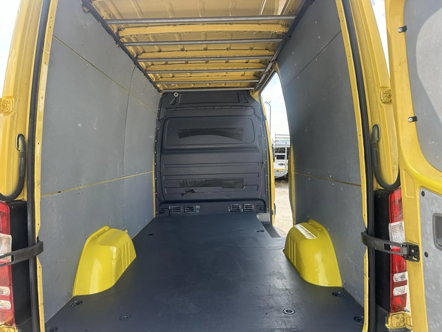 Mercedes-Benz Sprinter 318 - автомобили, коли, обяви за нови и употребявани 7