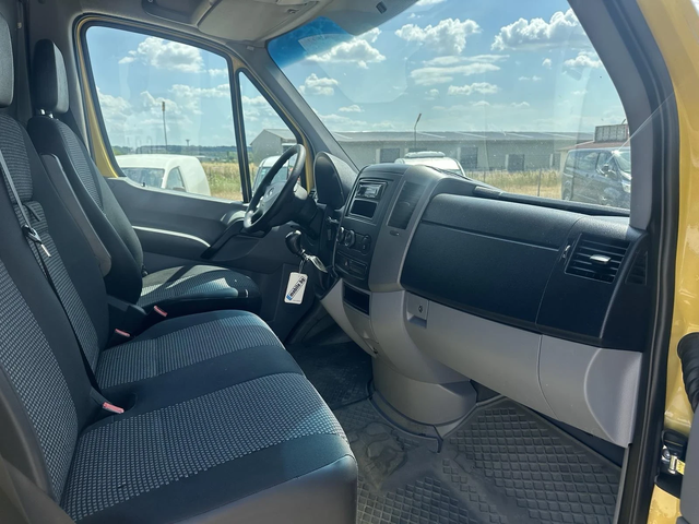 Mercedes-Benz Sprinter 318 - автомобили, коли, обяви за нови и употребявани 9