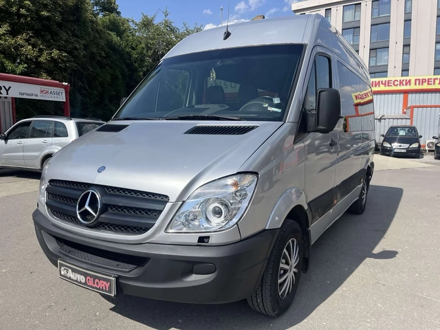 Mercedes-Benz Sprinter 318 CDI - автомобили, коли, обяви за нови и употребявани 0