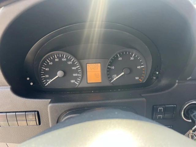 Mercedes-Benz Sprinter 318 CDI - автомобили, коли, обяви за нови и употребявани 11