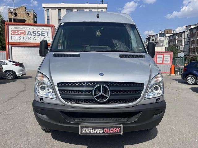 Mercedes-Benz Sprinter 318 CDI - автомобили, коли, обяви за нови и употребявани 1