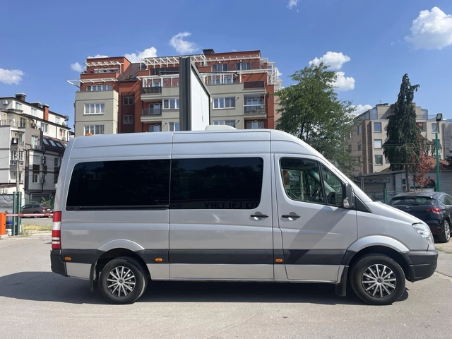 Mercedes-Benz Sprinter 318 CDI - автомобили, коли, обяви за нови и употребявани 3