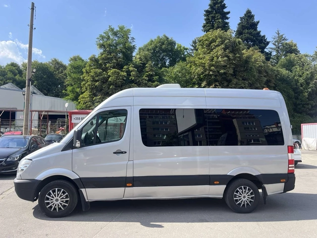 Mercedes-Benz Sprinter 318 CDI - автомобили, коли, обяви за нови и употребявани 4