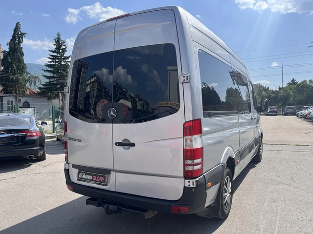 Mercedes-Benz Sprinter 318 CDI - автомобили, коли, обяви за нови и употребявани 5