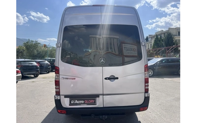Mercedes-Benz Sprinter 318 CDI - автомобили, коли, обяви за нови и употребявани 6