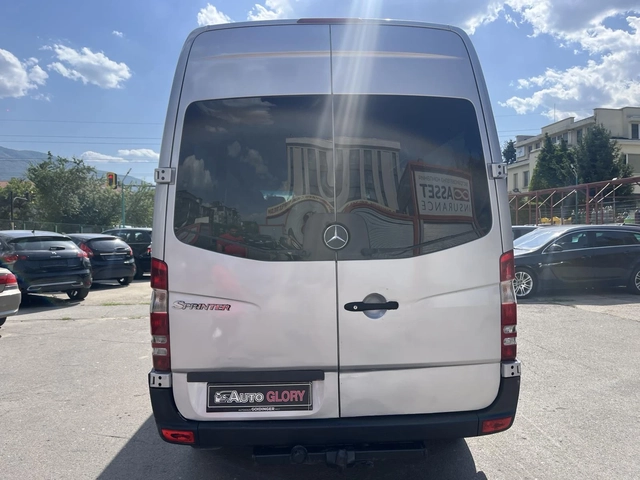 Mercedes-Benz Sprinter 318 CDI - автомобили, коли, обяви за нови и употребявани 6