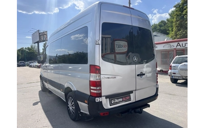 Mercedes-Benz Sprinter 318 CDI - автомобили, коли, обяви за нови и употребявани 7