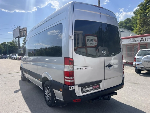 Mercedes-Benz Sprinter 318 CDI - автомобили, коли, обяви за нови и употребявани 7