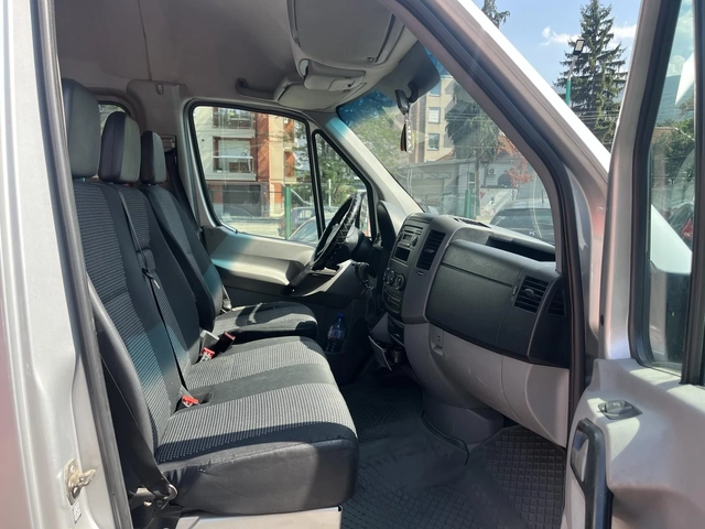 Mercedes-Benz Sprinter 318 CDI - автомобили, коли, обяви за нови и употребявани 8