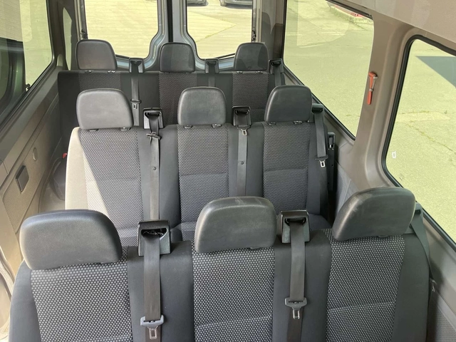 Mercedes-Benz Sprinter 318 CDI - автомобили, коли, обяви за нови и употребявани 9