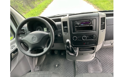 Mercedes-Benz Sprinter 1.8i - автомобили, коли, обяви за нови и употребявани 10