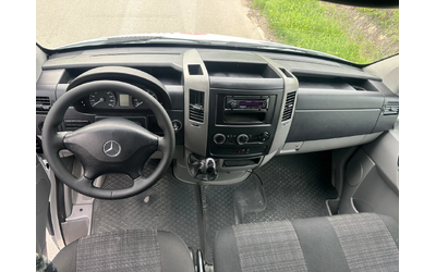 Mercedes-Benz Sprinter 1.8i - автомобили, коли, обяви за нови и употребявани 12