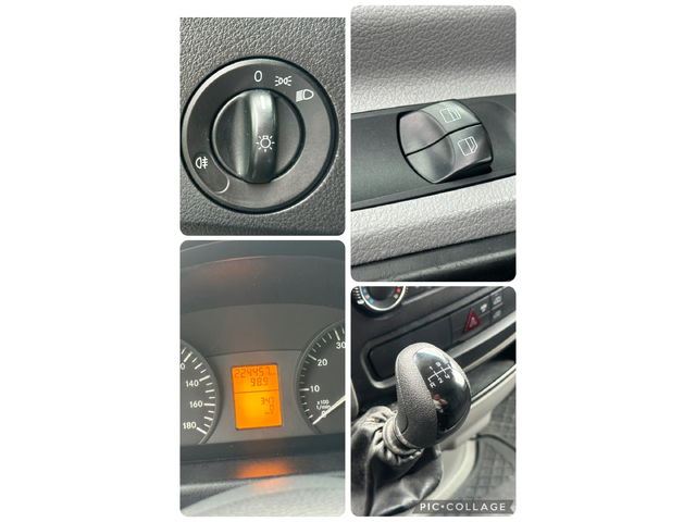 Mercedes-Benz Sprinter 1.8i - автомобили, коли, обяви за нови и употребявани 13