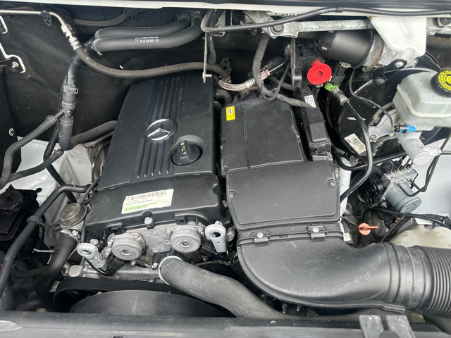 Mercedes-Benz Sprinter 1.8i - автомобили, коли, обяви за нови и употребявани 15