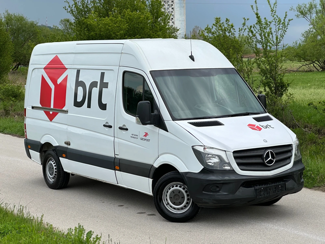 Mercedes-Benz Sprinter 1.8i - автомобили, коли, обяви за нови и употребявани 2
