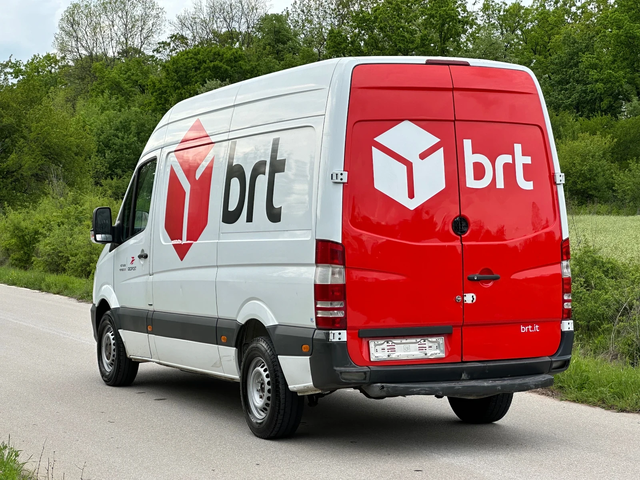Mercedes-Benz Sprinter 1.8i - автомобили, коли, обяви за нови и употребявани 3