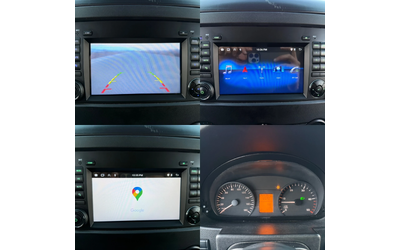 Mercedes-Benz Sprinter 319 D 190к.с 6 Ск. 5 Метра ОБСЛУЖЕН / СПЕЦИАЛЕН - автомобили, коли, обяви за нови и употребявани 12