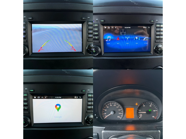 Mercedes-Benz Sprinter 319 D 190к.с 6 Ск. 5 Метра ОБСЛУЖЕН / СПЕЦИАЛЕН - автомобили, коли, обяви за нови и употребявани 12