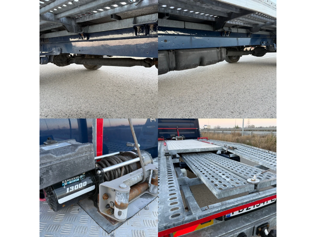 Mercedes-Benz Sprinter 319 D 190к.с 6 Ск. 5 Метра ОБСЛУЖЕН / СПЕЦИАЛЕН - автомобили, коли, обяви за нови и употребявани 14