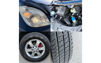 Mercedes-Benz Sprinter 319 D 190к.с 6 Ск. 5 Метра ОБСЛУЖЕН / СПЕЦИАЛЕН - автомобили, коли, обяви за нови и употребявани 15