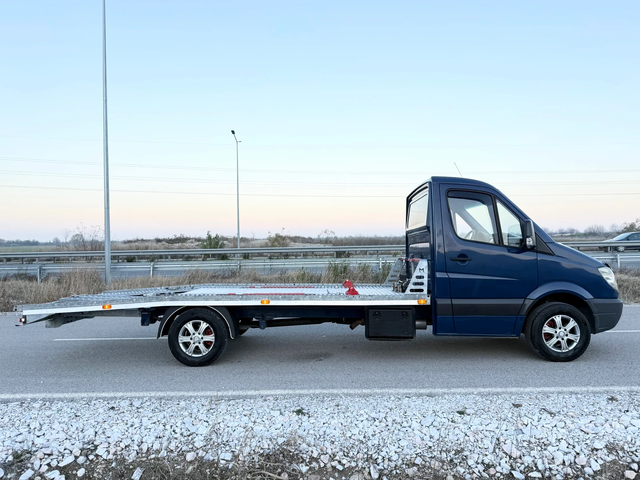 Mercedes-Benz Sprinter 319 D 190к.с 6 Ск. 5 Метра ОБСЛУЖЕН / СПЕЦИАЛЕН - автомобили, коли, обяви за нови и употребявани 4