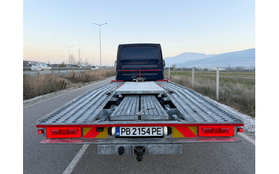 Mercedes-Benz Sprinter 319 D 190к.с 6 Ск. 5 Метра ОБСЛУЖЕН / СПЕЦИАЛЕН - автомобили, коли, обяви за нови и употребявани 6