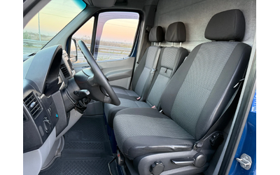 Mercedes-Benz Sprinter 319 D 190к.с 6 Ск. 5 Метра ОБСЛУЖЕН / СПЕЦИАЛЕН - автомобили, коли, обяви за нови и употребявани 8